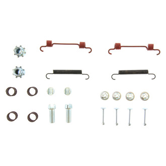 Centric® - Parking Brake Hardware Kit