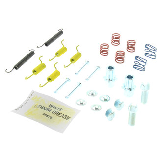 Centric® - Rear Parking Brake Hardware Kit