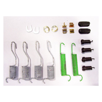 Centric® - Drum Brake Hardware Kit