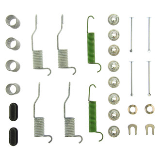 Centric® - Rear Drum Brake Hardware Kit