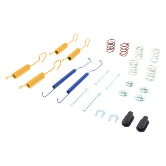 Centric® - Rear Drum Brake Hardware Kit