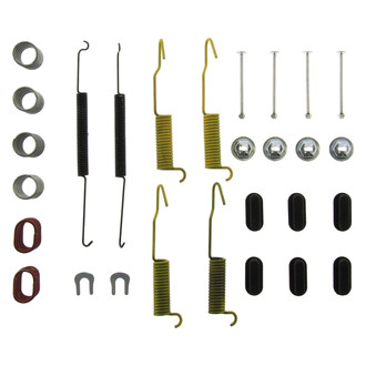 Centric® - Rear Drum Brake Hardware Kit