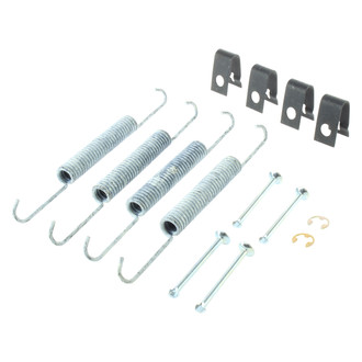 Centric® - Rear Drum Brake Hardware Kit