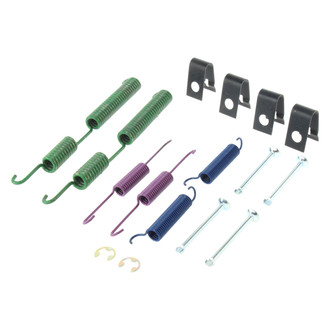 Centric® - Rear Drum Brake Hardware Kit