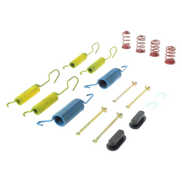 Centric® - Rear Drum Brake Hardware Kit