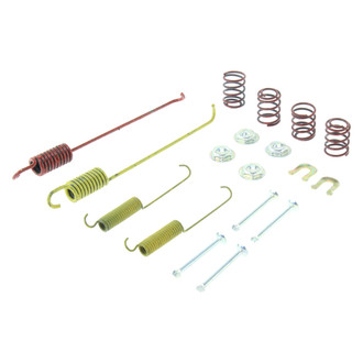 Centric® - Rear Drum Brake Hardware Kit