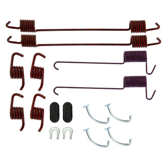 Centric® - Rear Drum Brake Hardware Kit