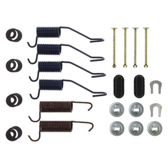 Centric® - Rear Drum Brake Hardware Kit