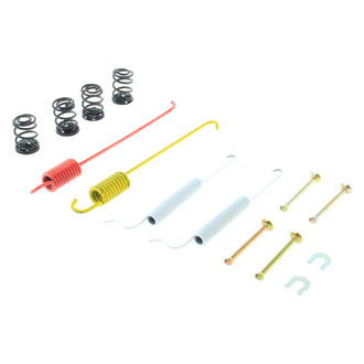 Centric® - Rear Drum Brake Hardware Kit