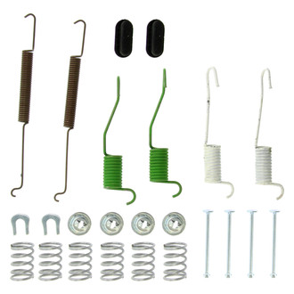 Centric® - Rear Drum Brake Hardware Kit