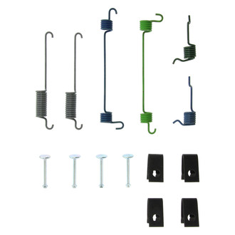 Centric® - Rear Drum Brake Hardware Kit