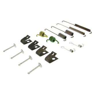 Centric® - Rear Drum Brake Hardware Kit