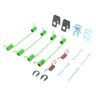 Centric® - Rear Drum Brake Hardware Kit
