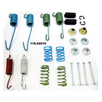 Centric® - Rear Drum Brake Hardware Kit