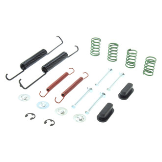 Centric® - Rear Drum Brake Hardware Kit