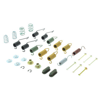 Centric® - Rear Drum Brake Hardware Kit
