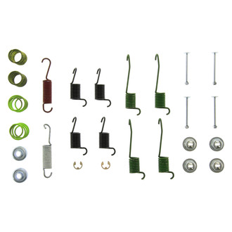 Centric® - Rear Drum Brake Hardware Kit