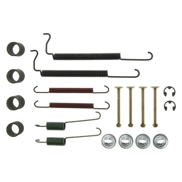 Centric® - Rear Drum Brake Hardware Kit