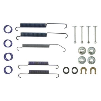 Centric® - Rear Drum Brake Hardware Kit