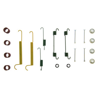 Centric® - Rear Drum Brake Hardware Kit