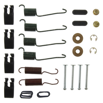 Centric® - Rear Drum Brake Hardware Kit