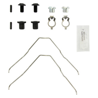 Centric® - Parking Brake Hardware Kit