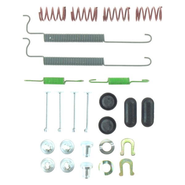 Centric® - Rear Drum Brake Hardware Kit