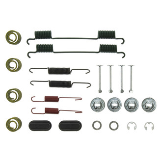 Centric® - Rear Drum Brake Hardware Kit