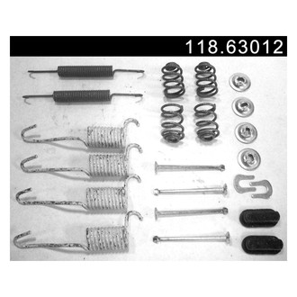 Centric® - Rear Drum Brake Hardware Kit