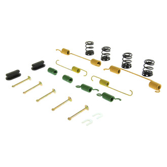 Centric® - Drum Brake Hardware Kit