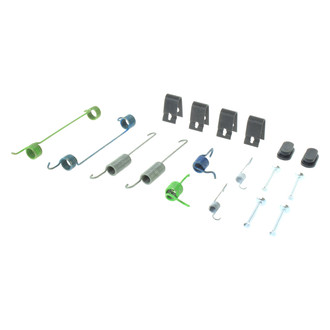 Centric® - Rear Drum Brake Hardware Kit