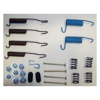 Centric® - Drum Brake Hardware Kit