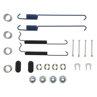 Centric® - Rear Drum Brake Hardware Kit