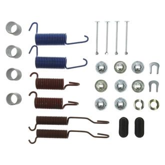 Centric® - Rear Drum Brake Hardware Kit