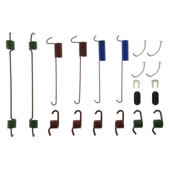 Centric® - Drum Brake Hardware Kit