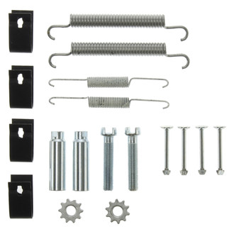 Centric® - Parking Brake Hardware Kit