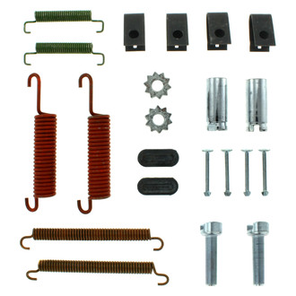 Centric® - Rear Parking Brake Hardware Kit