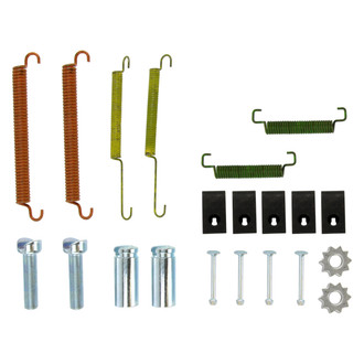 Centric® - Rear Parking Brake Hardware Kit