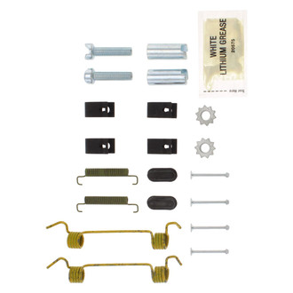 Centric® - Rear Parking Brake Hardware Kit