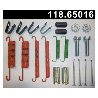 Centric® - Rear Parking Brake Hardware Kit