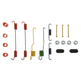 Centric® - Rear Drum Brake Hardware Kit