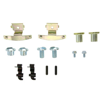 Centric® - Rear Parking Brake Hardware Kit