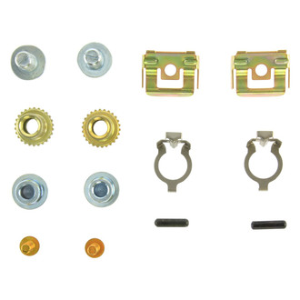 Centric® - Rear Parking Brake Hardware Kit