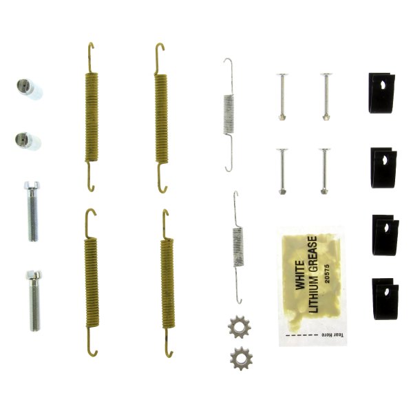 Centric® - Rear Parking Brake Hardware Kit