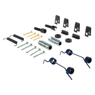 Centric® - Rear Parking Brake Hardware Kit