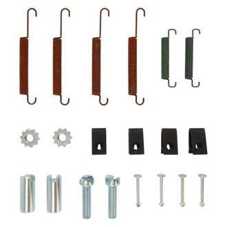 Centric® - Rear Parking Brake Hardware Kit