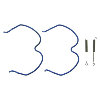 Centric® - Rear Drum Brake Hardware Kit