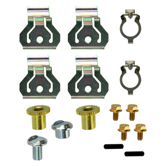 Centric® - Rear Parking Brake Hardware Kit