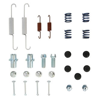 Centric® - Parking Brake Hardware Kit
