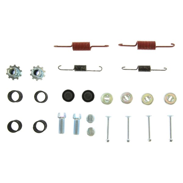 Centric® - Rear Parking Brake Hardware Kit